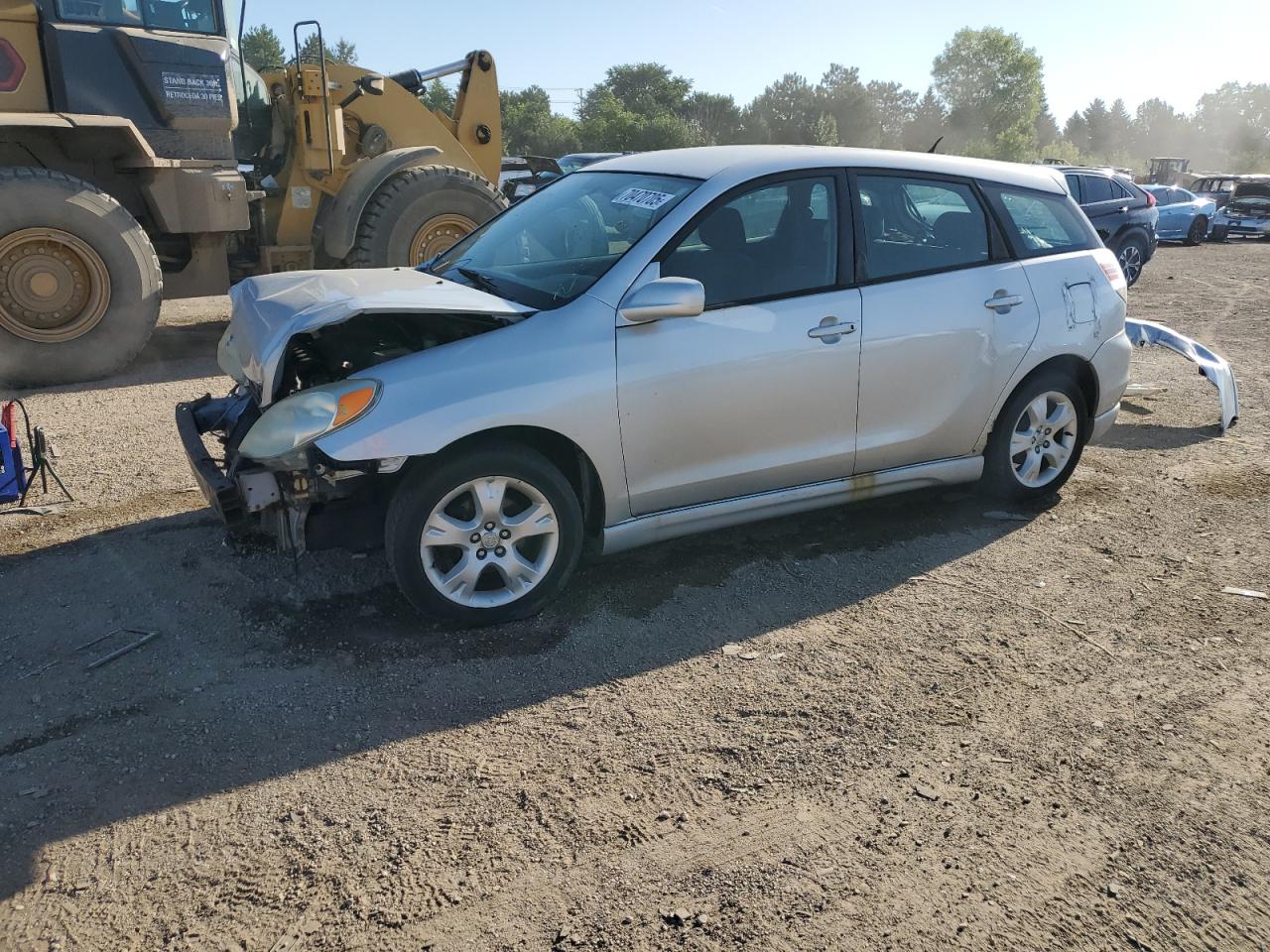 2007 Toyota Corolla ma XR