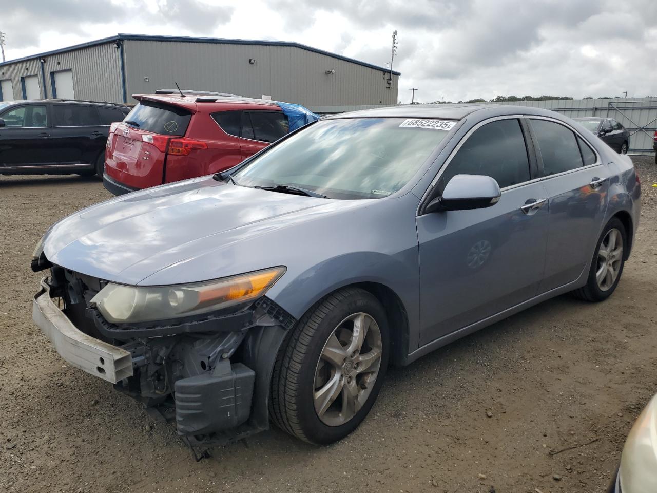 2011 Acura Tsx