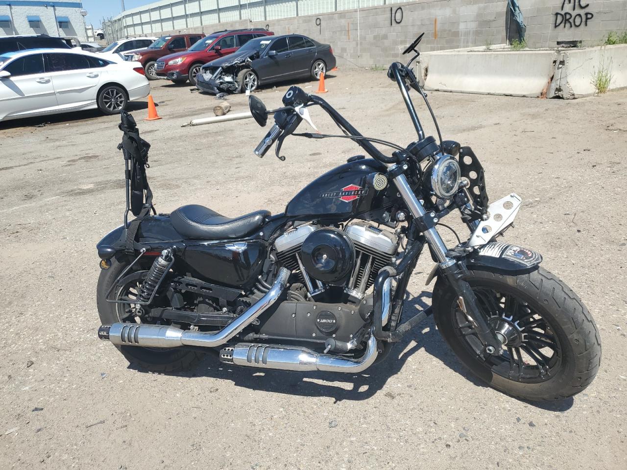 2020 Harley-davidson Xl1200 X