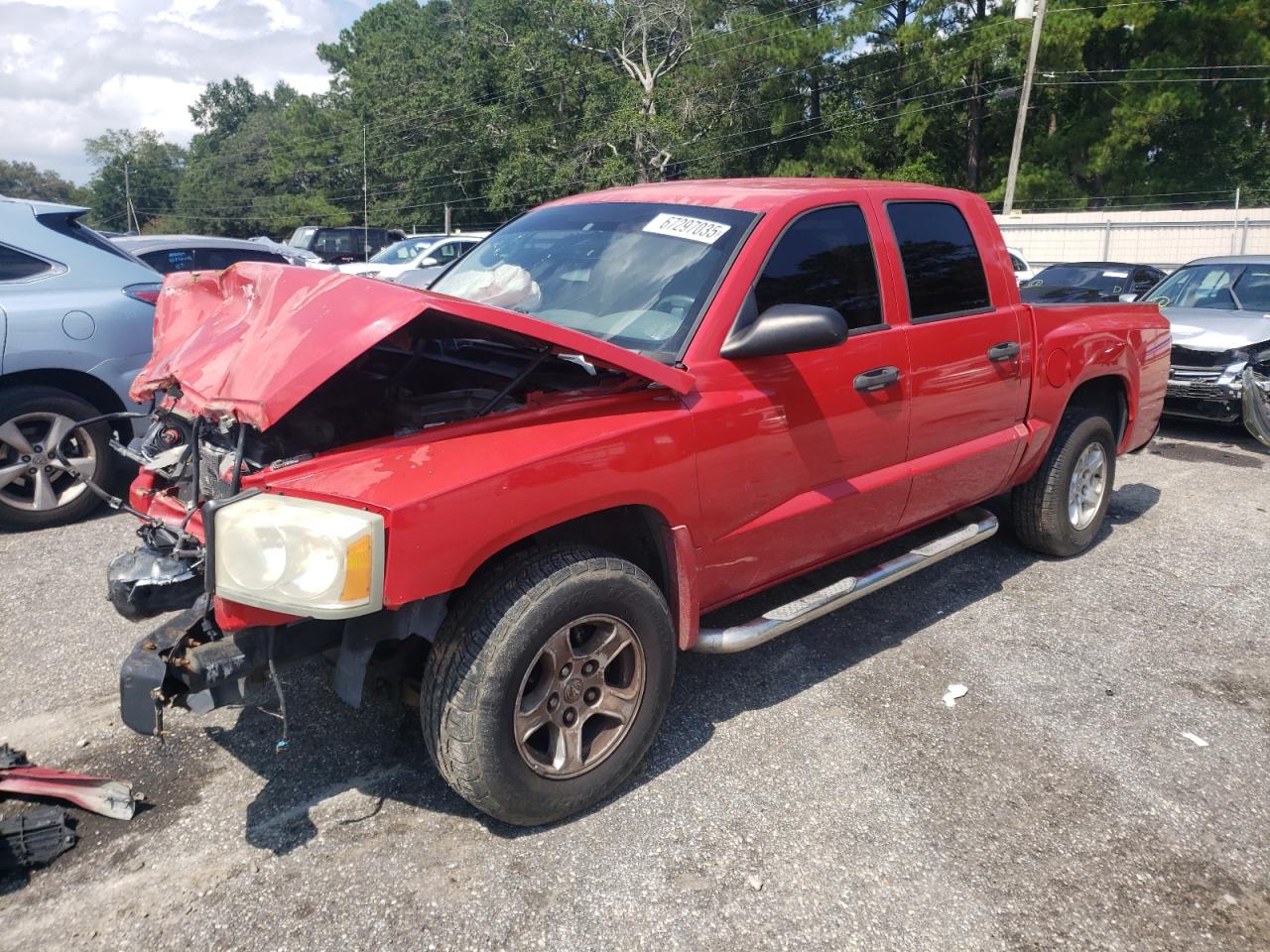 2005 Dodge Dakota