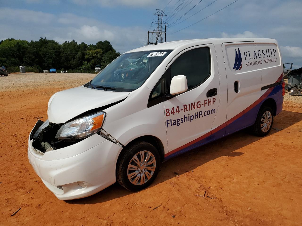 2019 Nissan Nv200 2.5s 2.5S