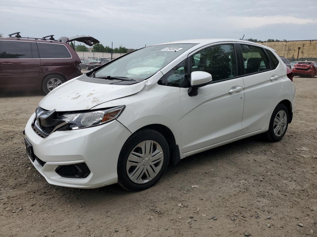 2019 Honda Fit lx LX