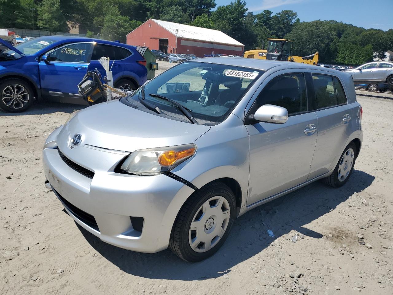 2013 Toyota Scion xd