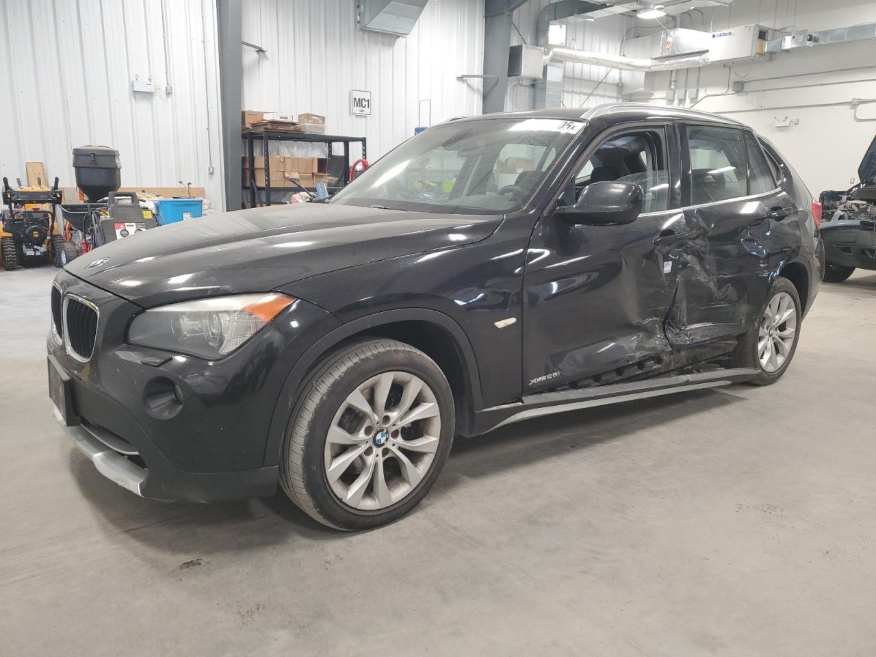 2012 BMW X1 xdrive2