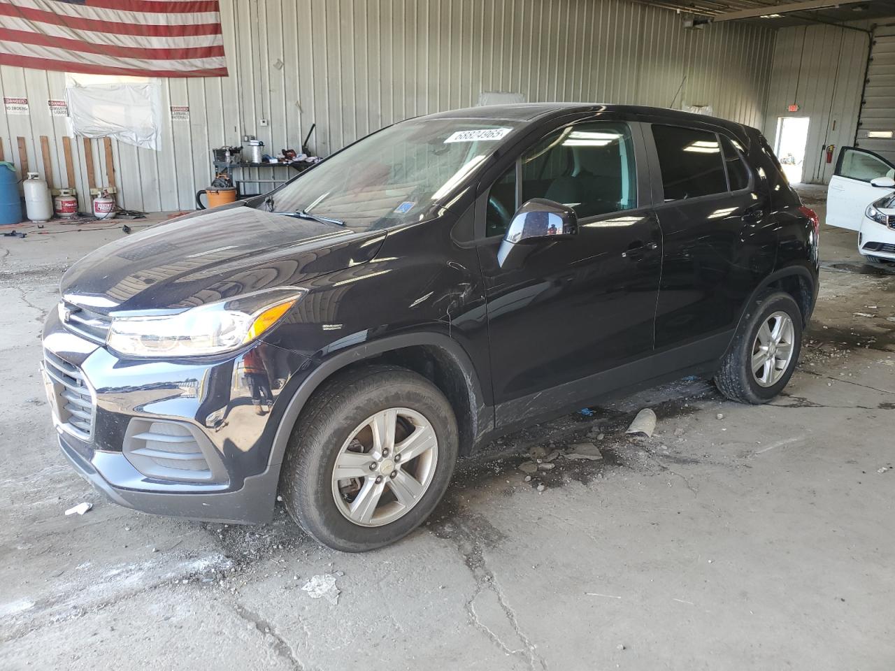2022 Chevrolet Trax ls LS