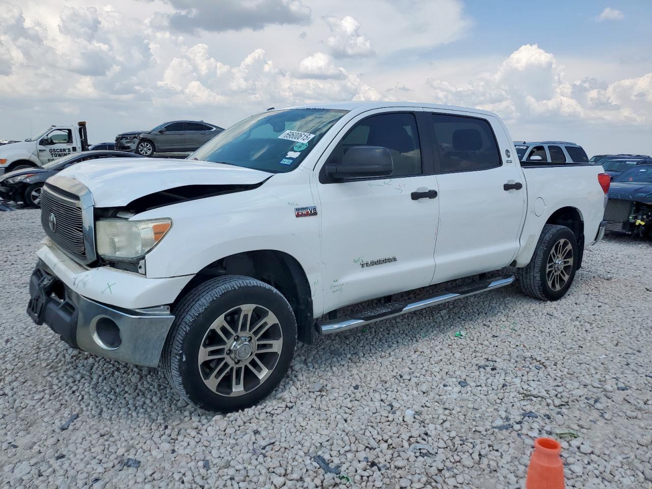 2013 Toyota Tundra cre CREWMAX SR5