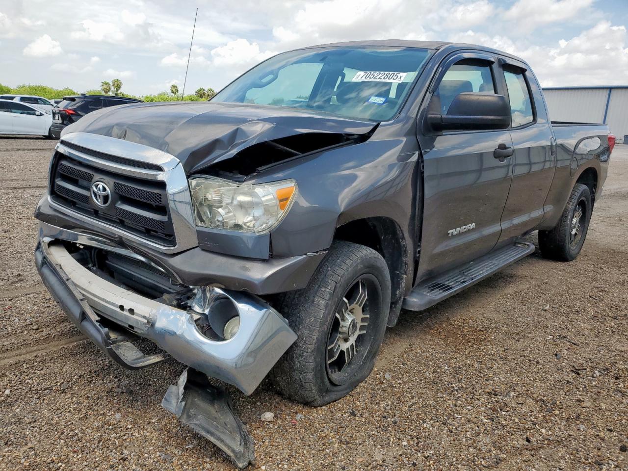 2013 Toyota Tundra dou DOUBLE CAB SR5