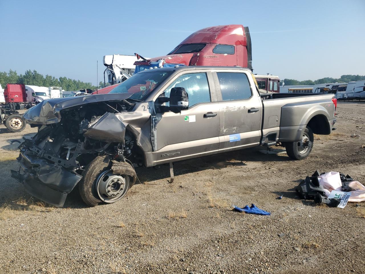 2023 Ford F-350 Super Duty