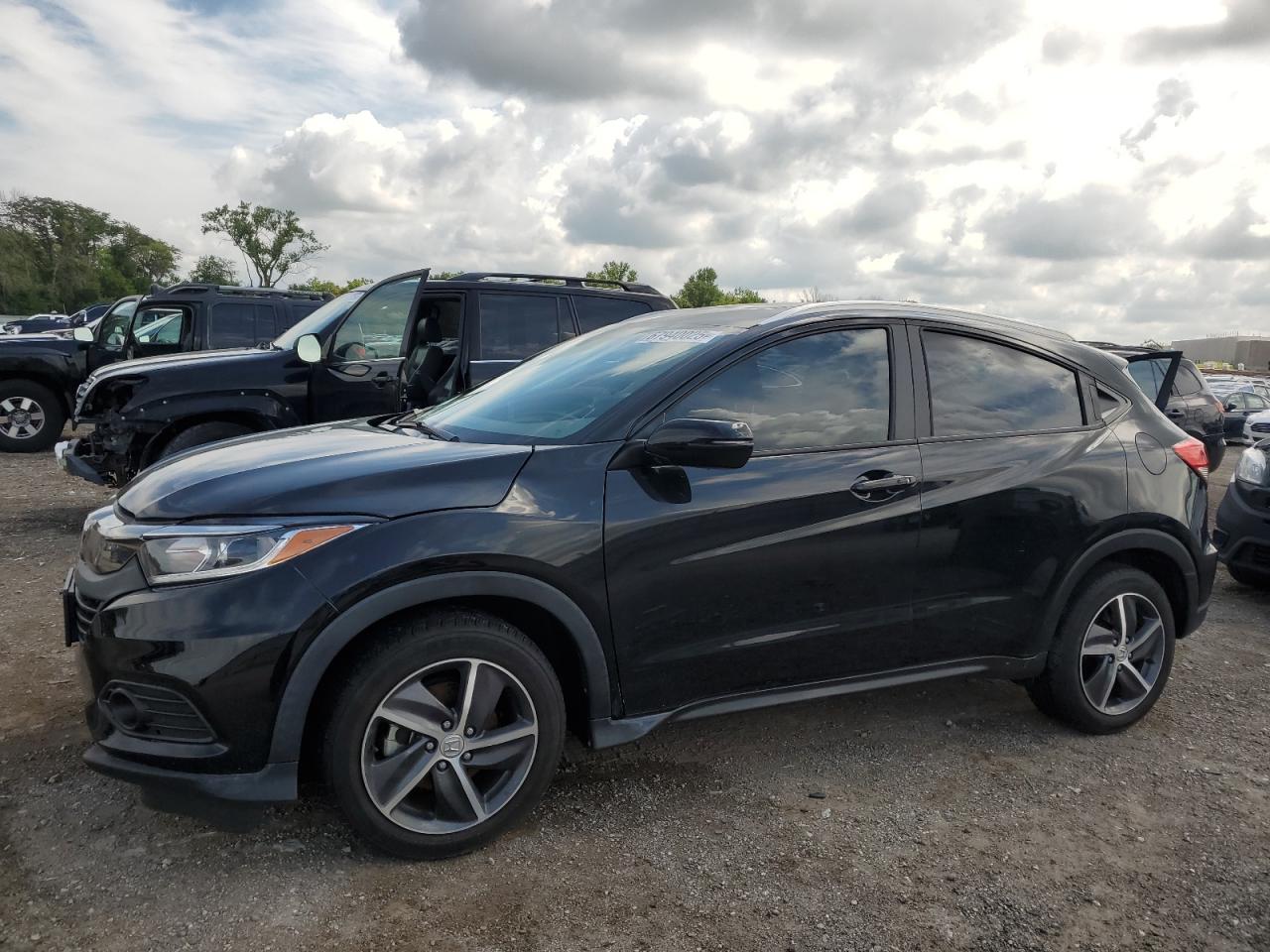 2022 Honda Hr-v ex EX