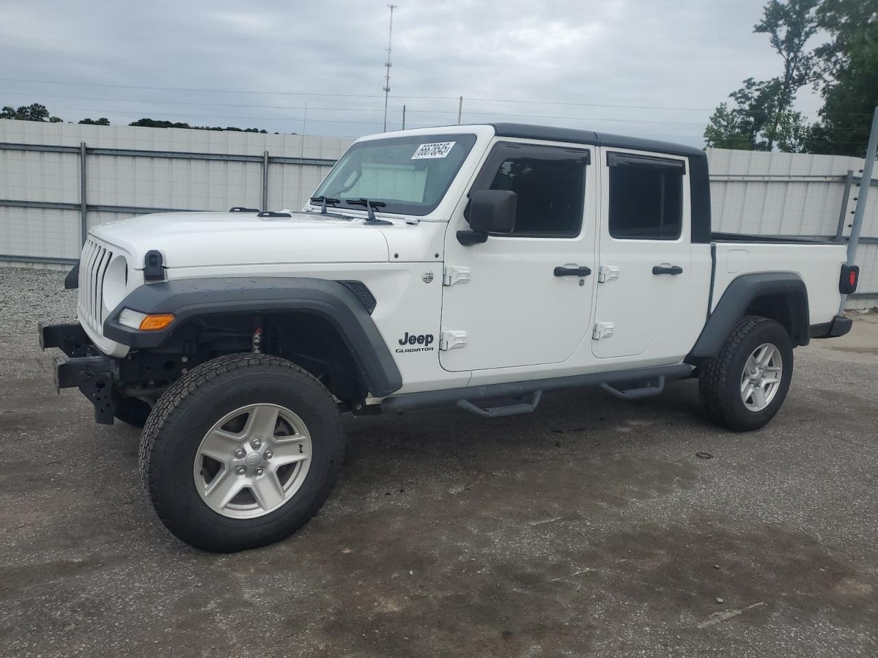 2020 Jeep Gladiator SPORT