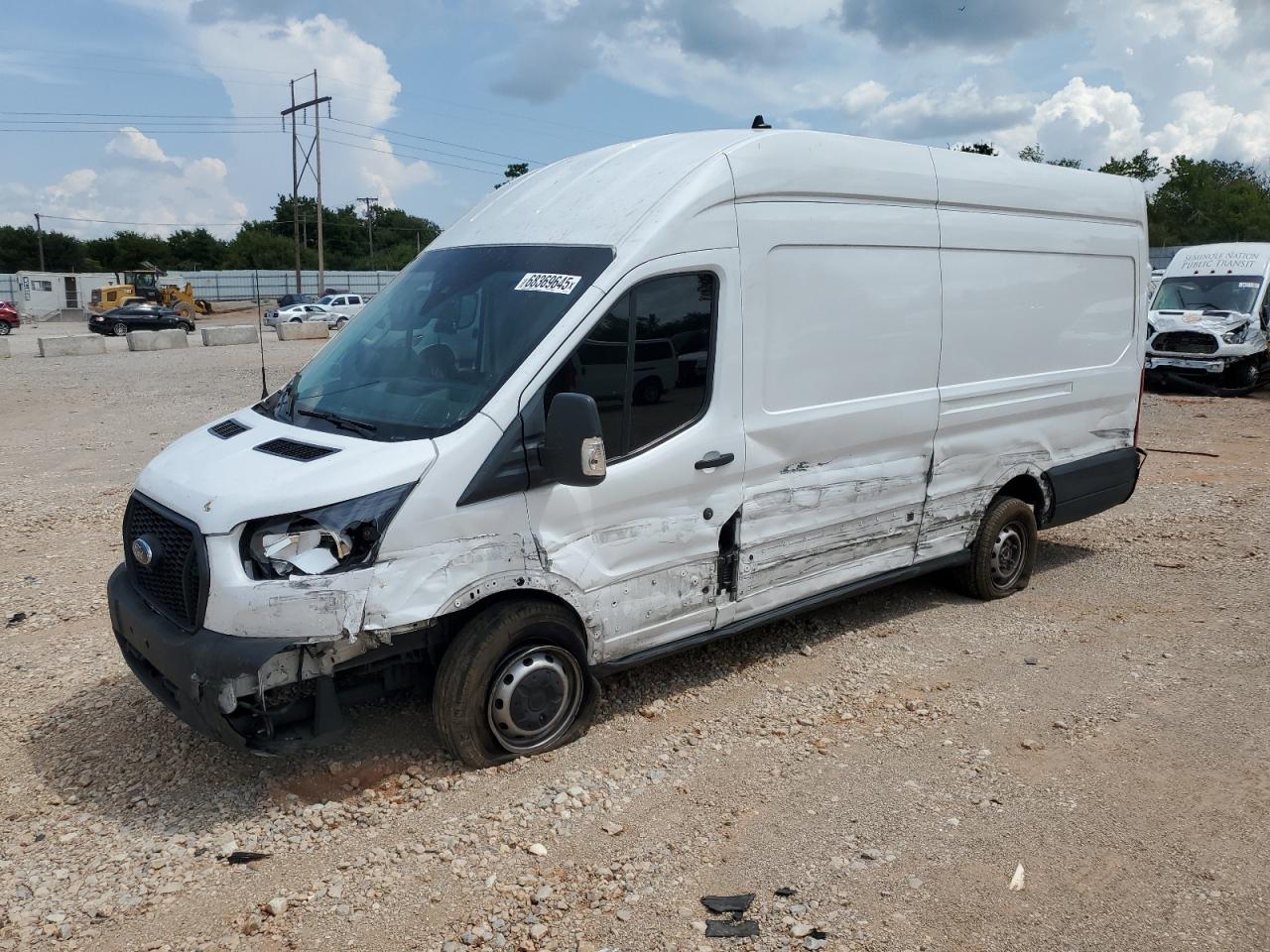 2021 Ford Transit t- T-250