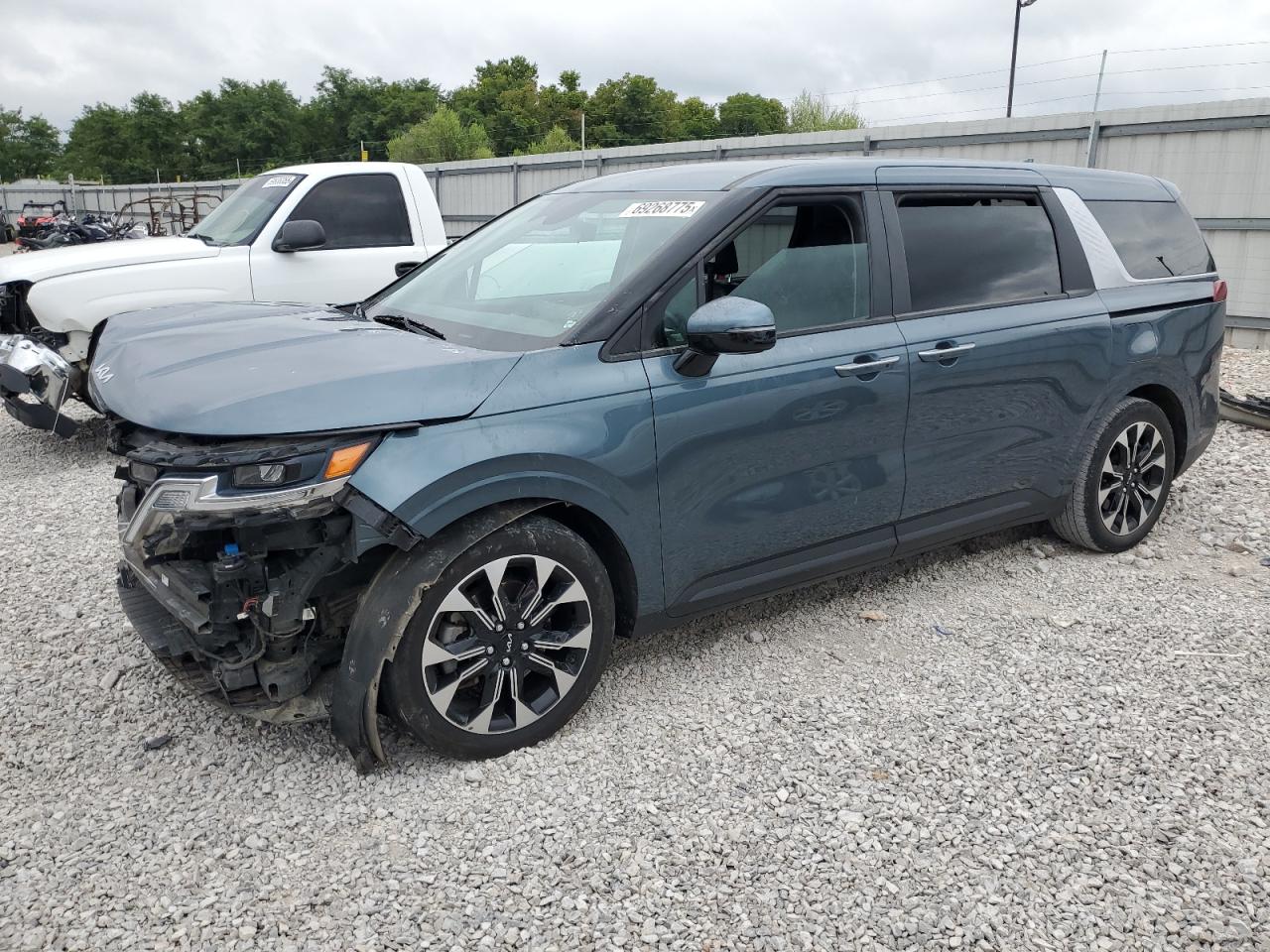 2022 Kia Carnival