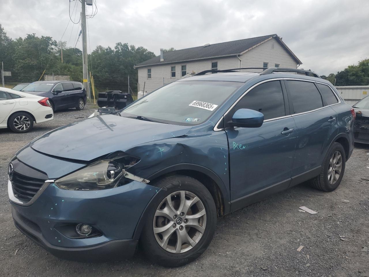 2015 Mazda Cx-9 touri TOURING