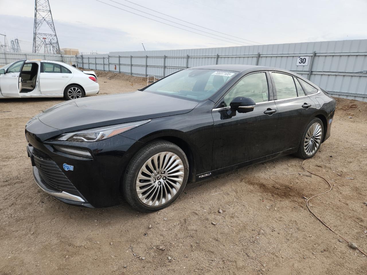 2021 Toyota Mirai