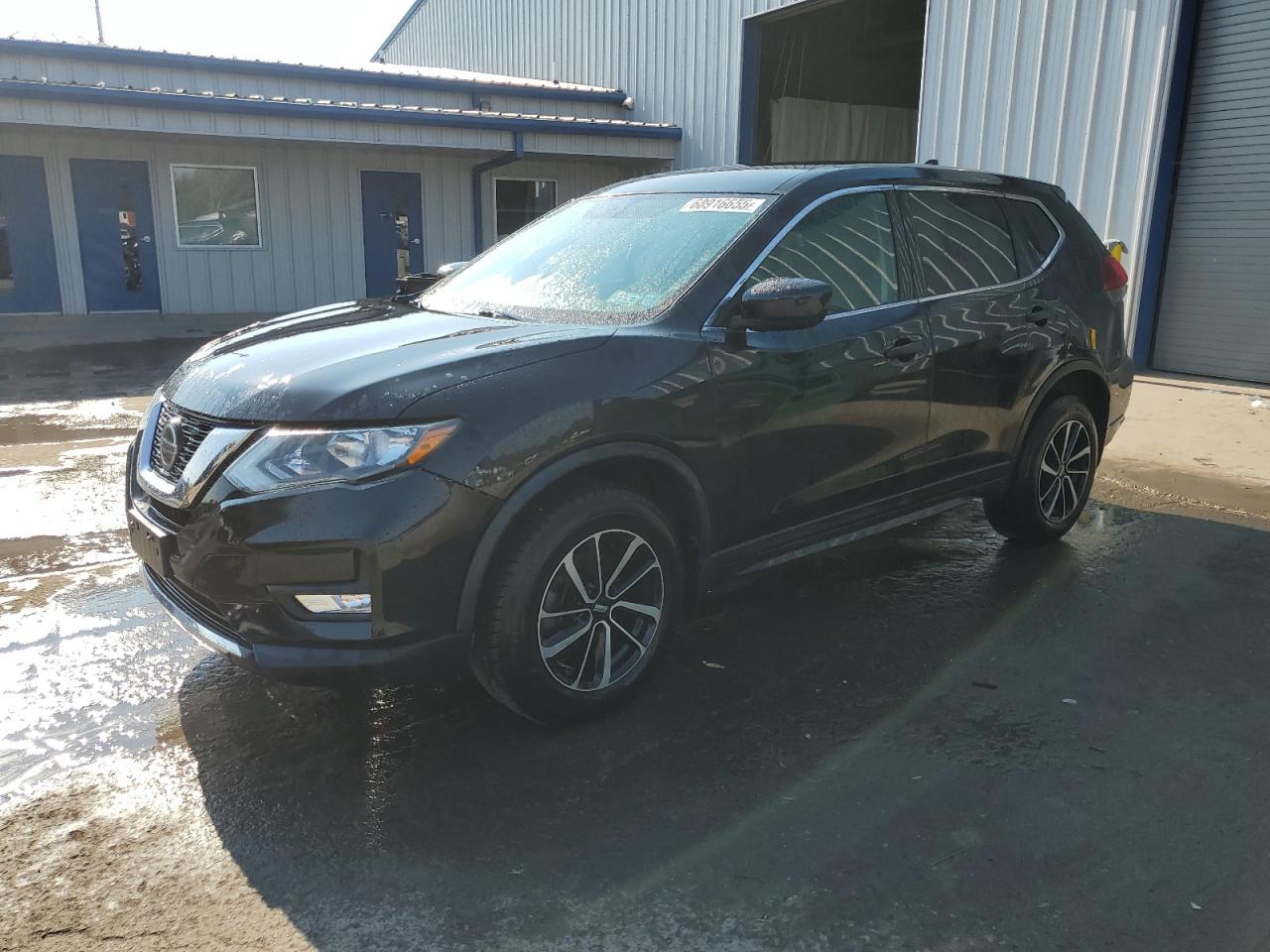 2018 Nissan Rogue s S