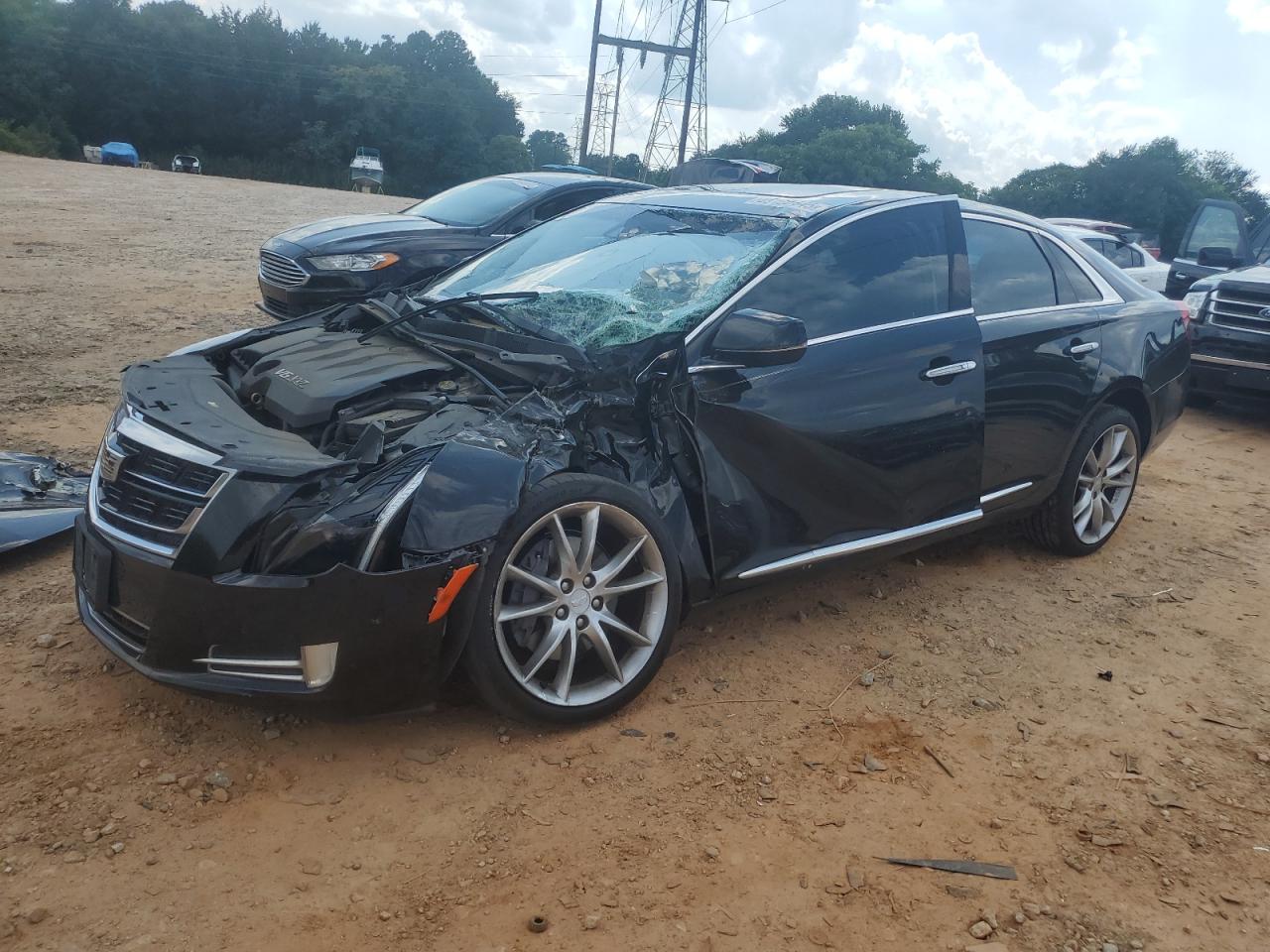 Cadillac Xts premium luxury