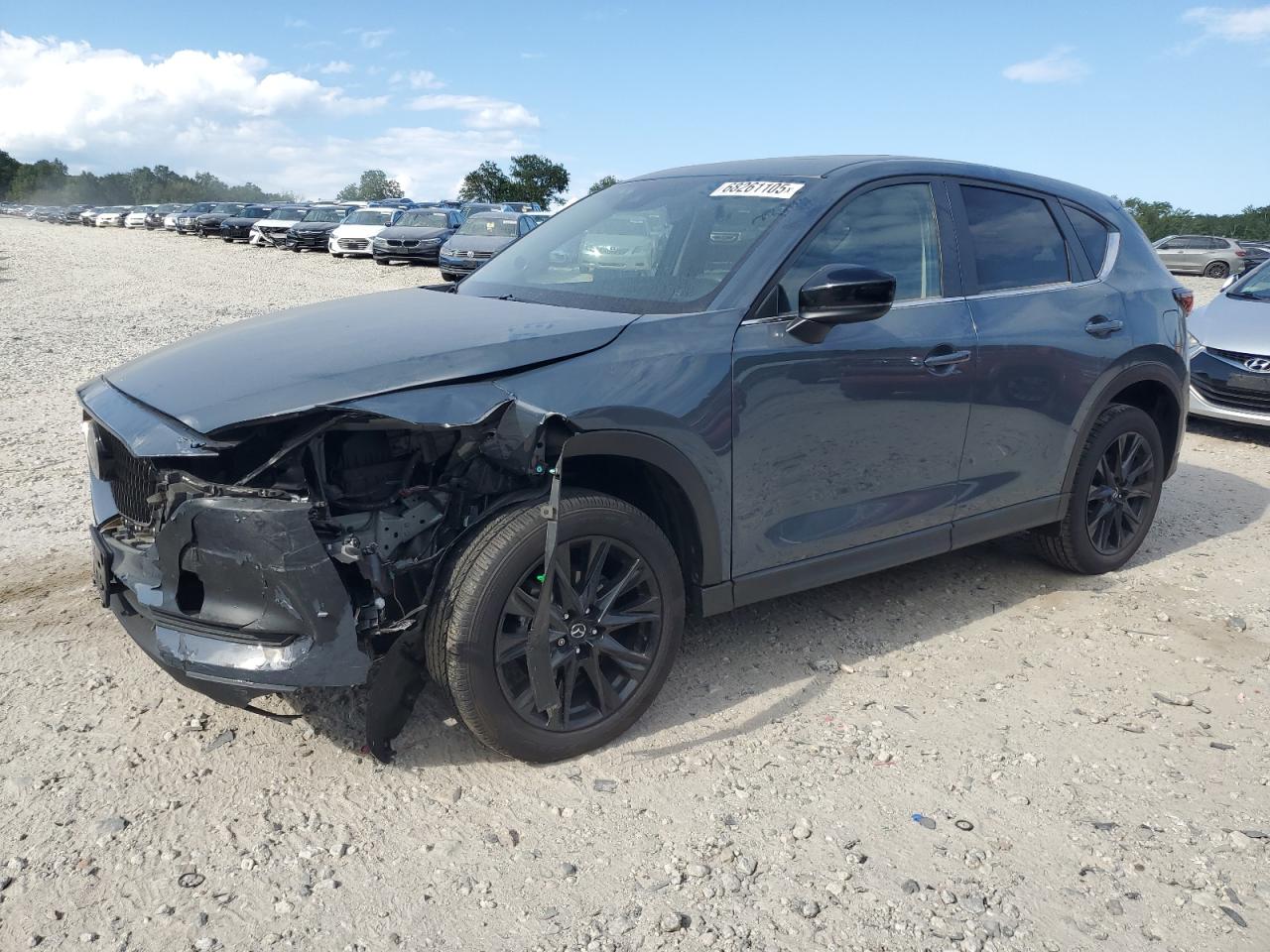 2021 Mazda Cx-5 touring TOURING