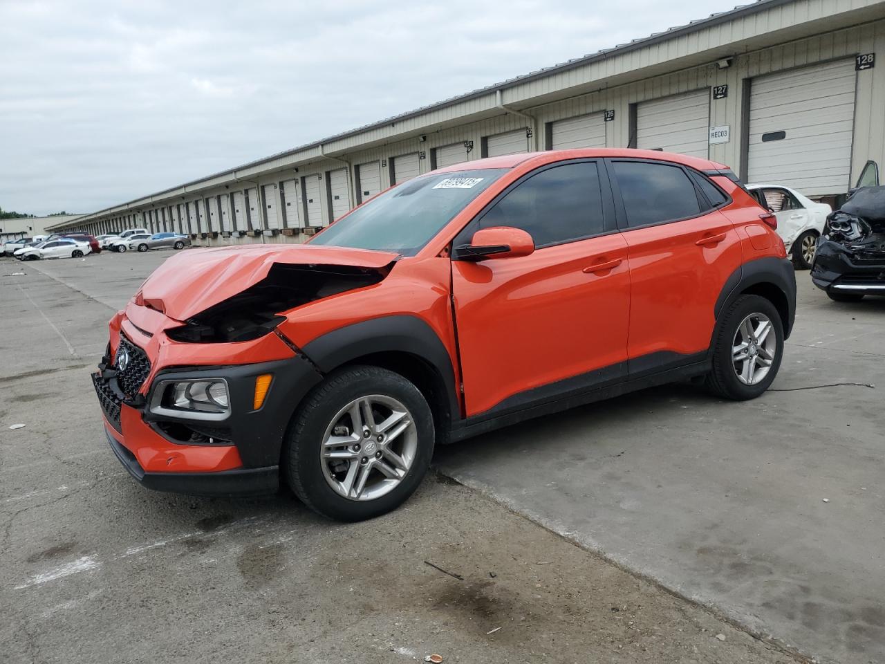 2019 Hyundai Kona se SE
