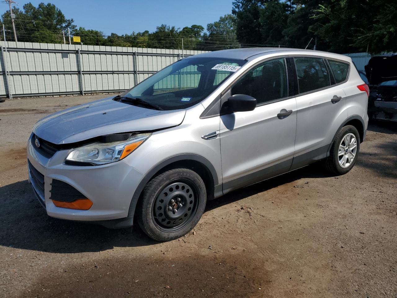 2016 Ford Escape s S