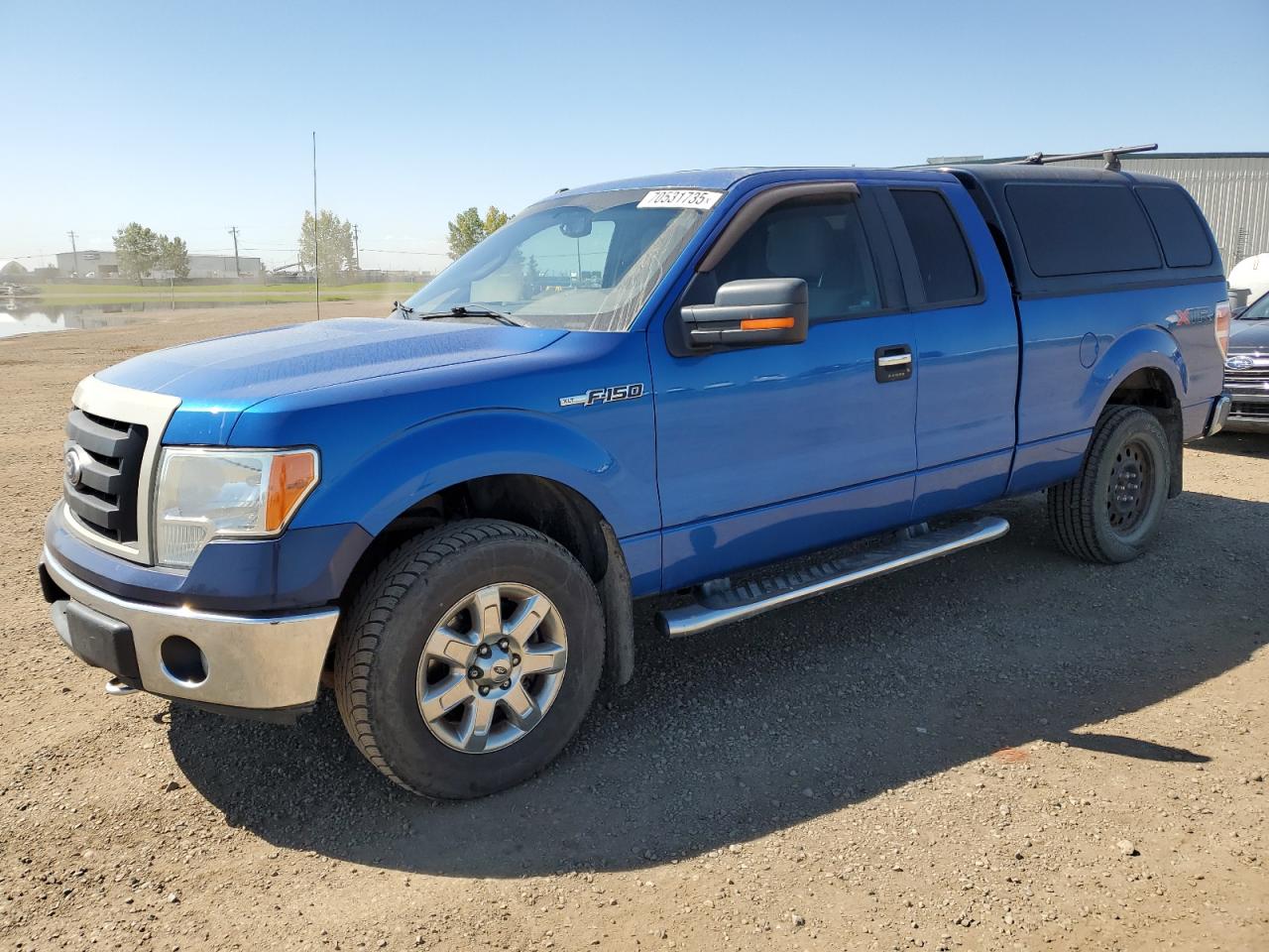 2014 Ford F150 super SUPER CAB