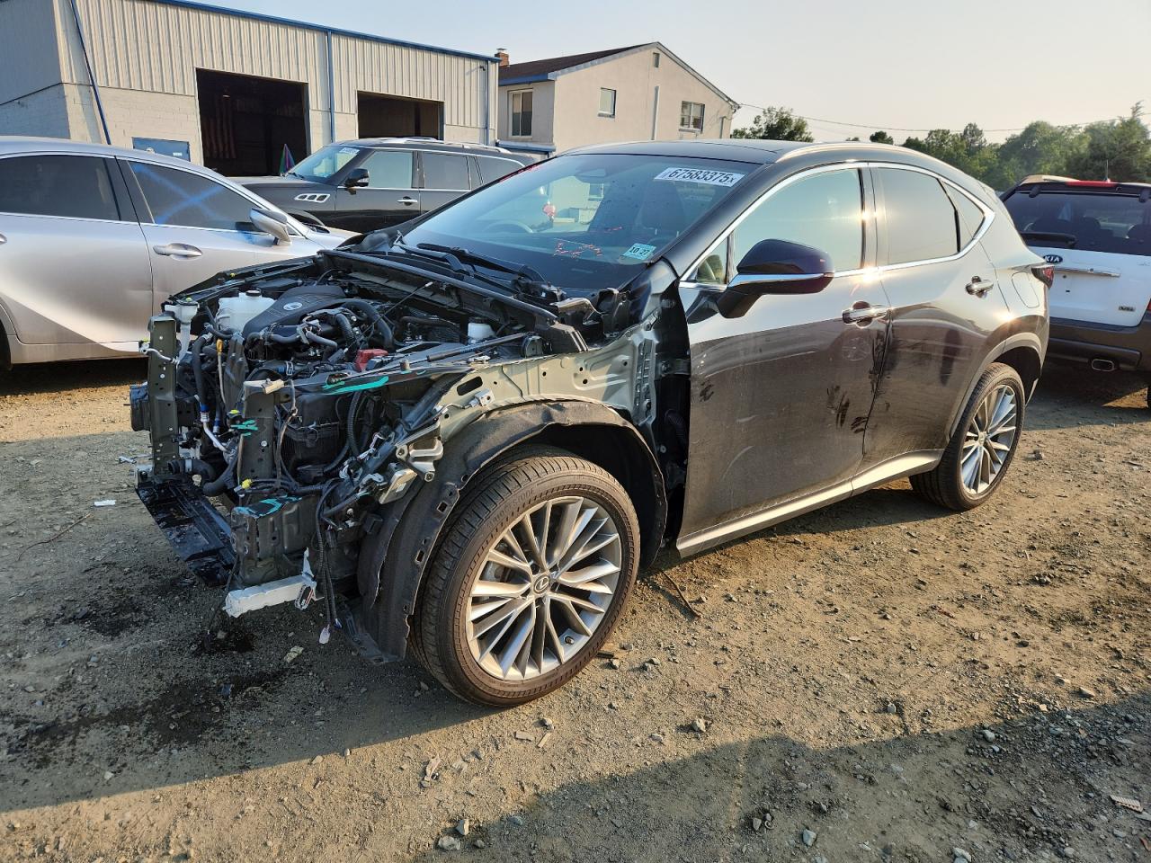 2022 Lexus Nx 350 350