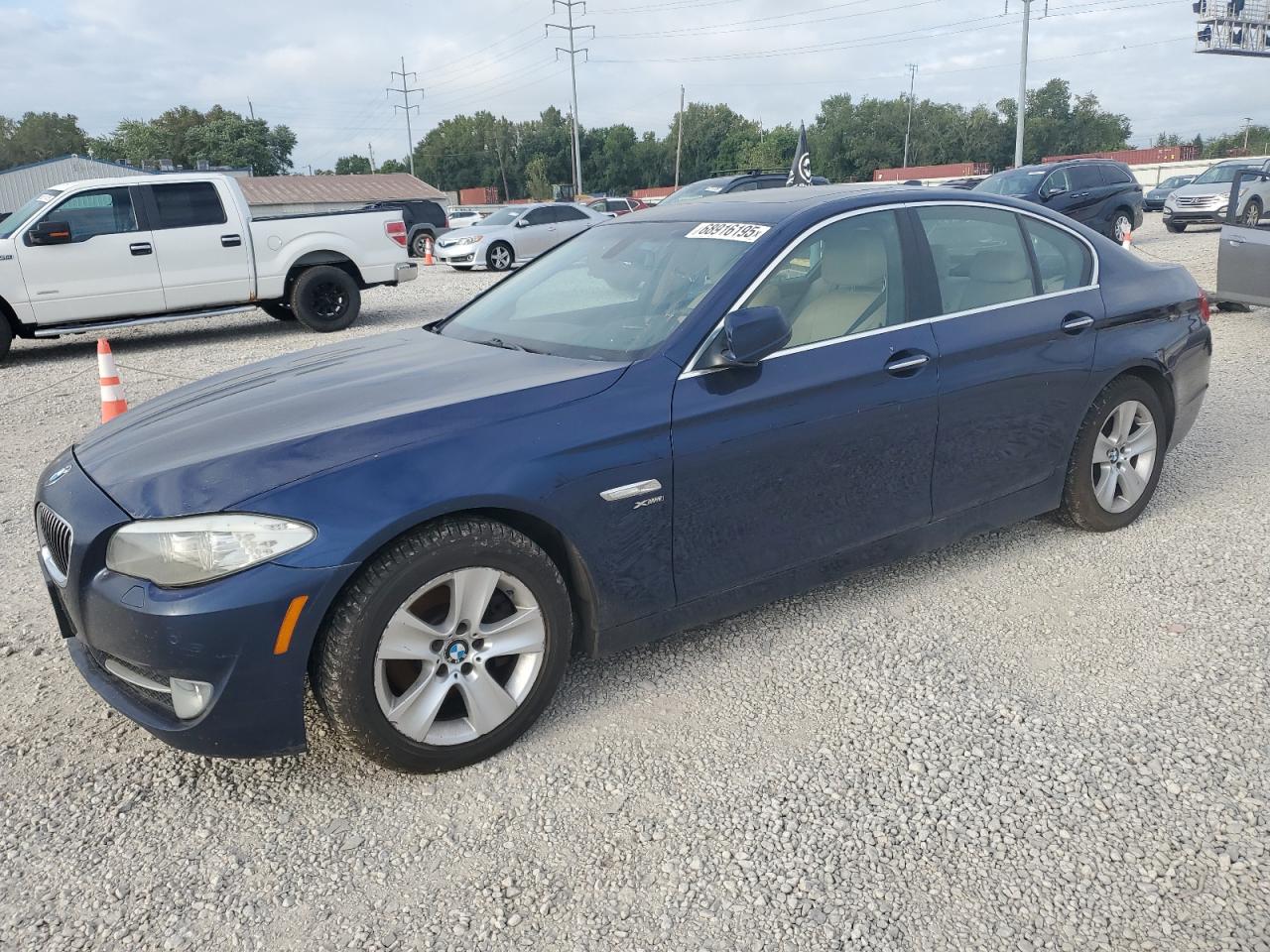 2012 BMW 5 series 528 Xi