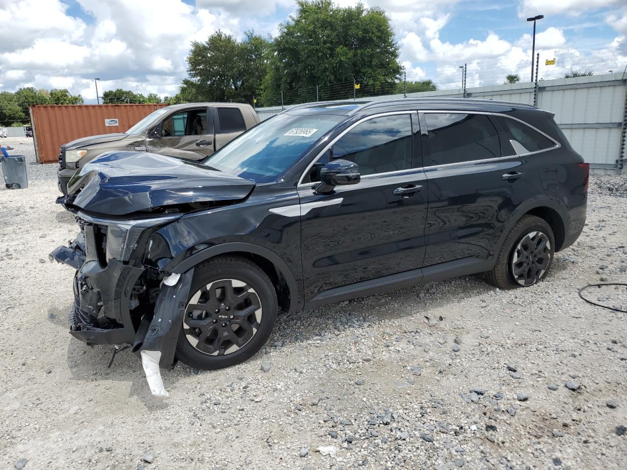 2025 Kia Sorento s S