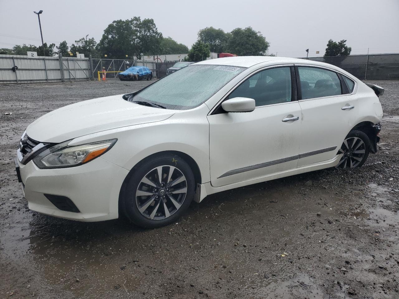2016 Nissan Altima 2.5