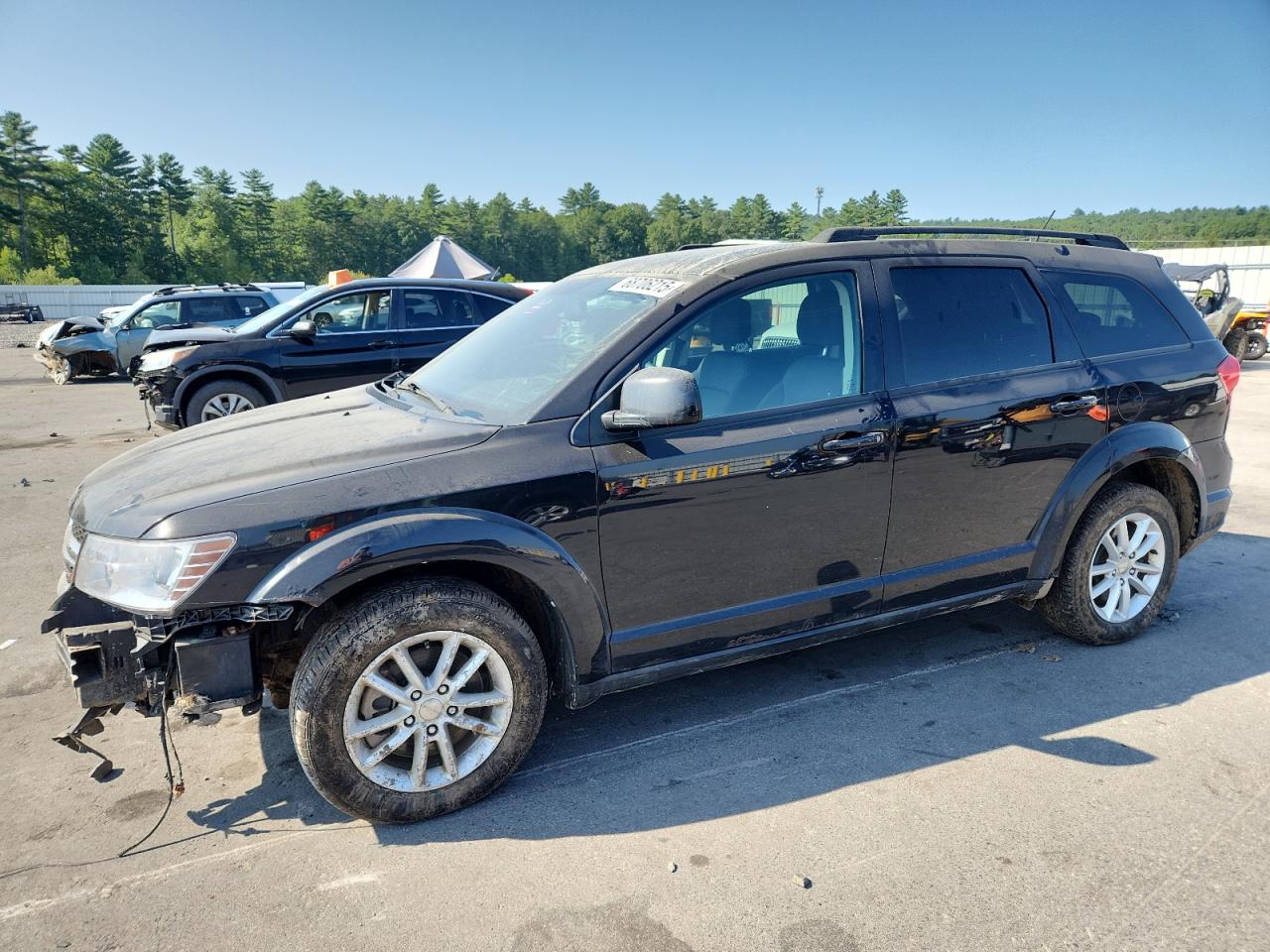 2013 Dodge Journey sx SXT