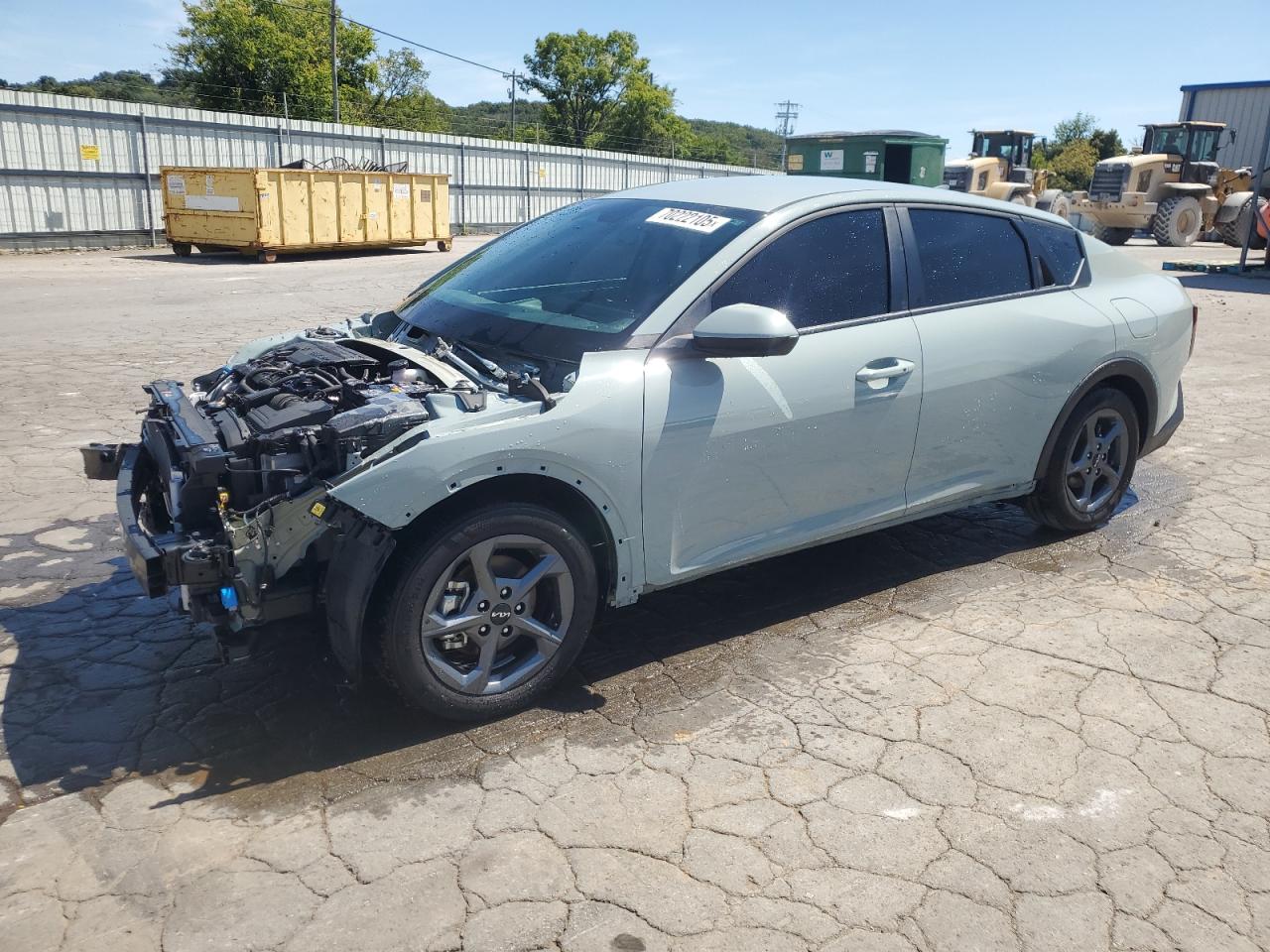 2025 Kia K4