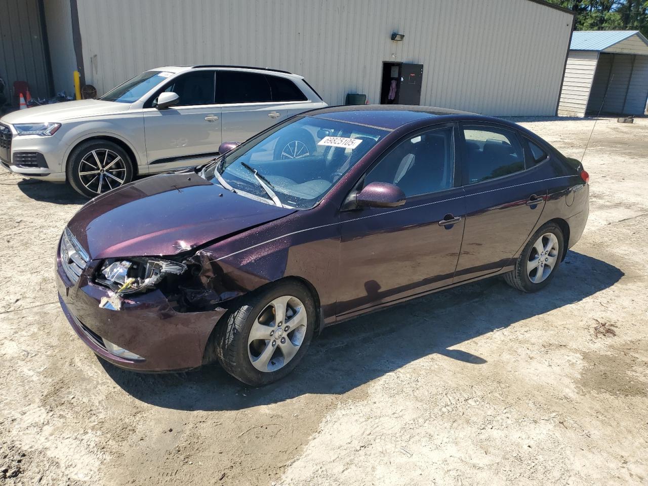 2007 Hyundai Elantra gl GLS