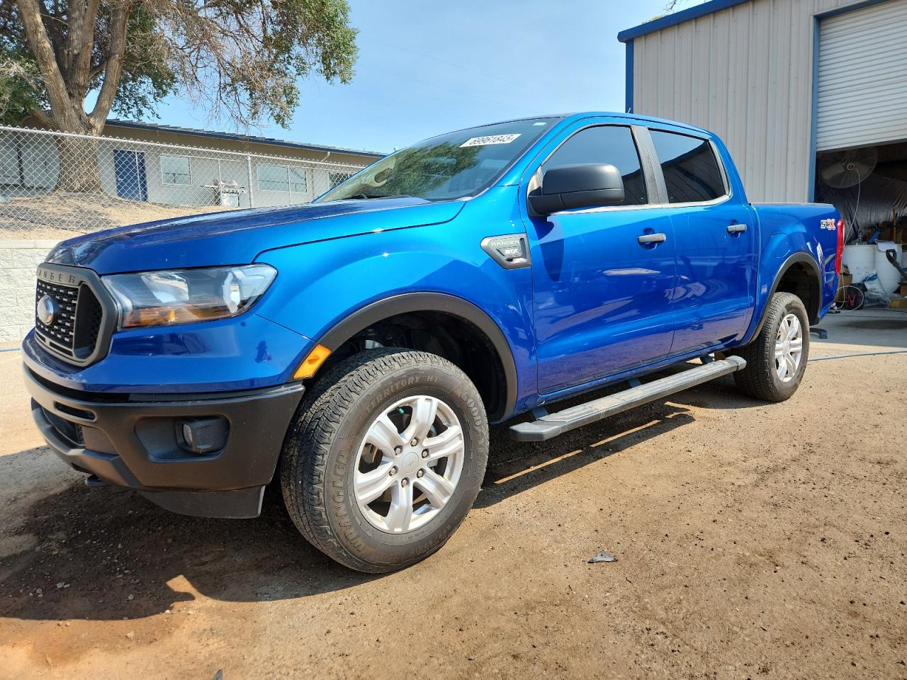 2019 Ford Ranger xl XL