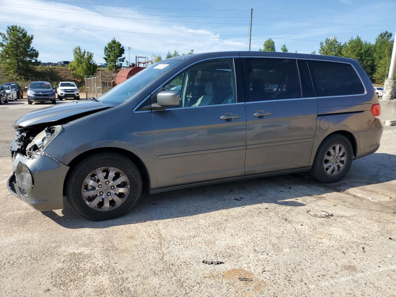 2008 Honda Odyssey ex EXL