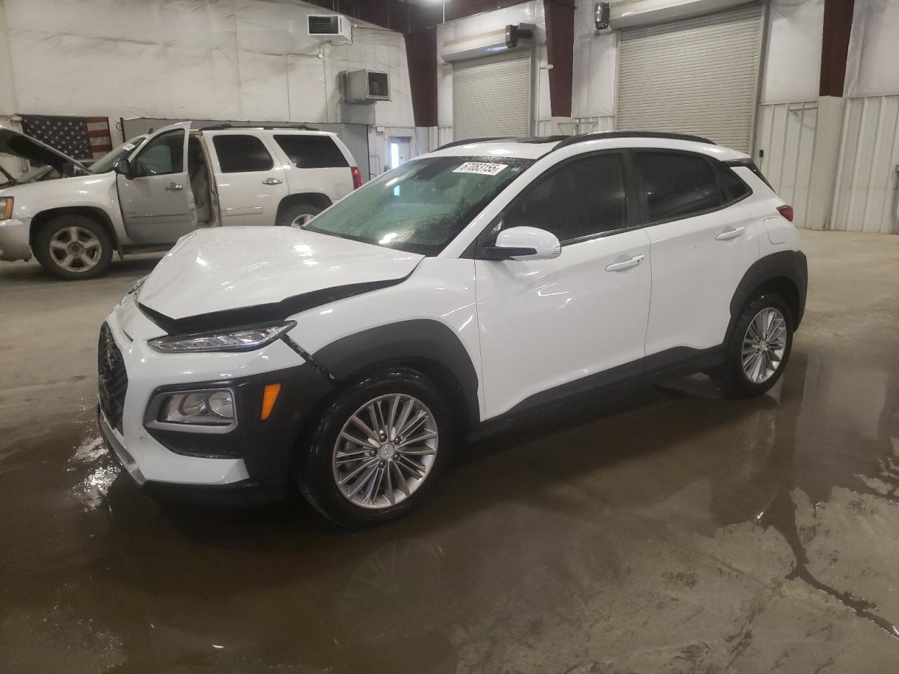 2020 Hyundai Kona sel p SEL PLUS