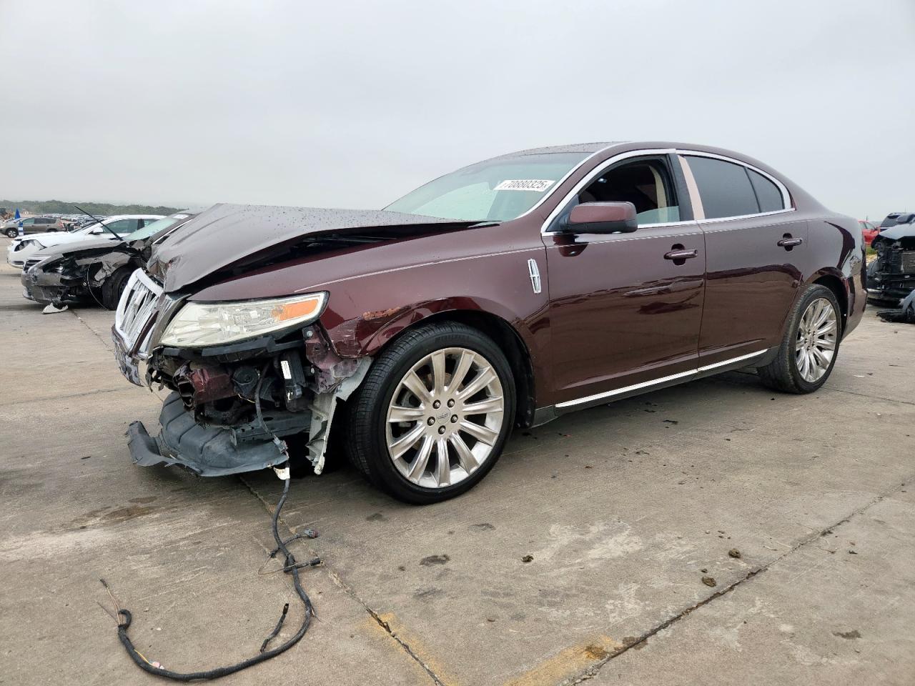 2009 Lincoln Mks
