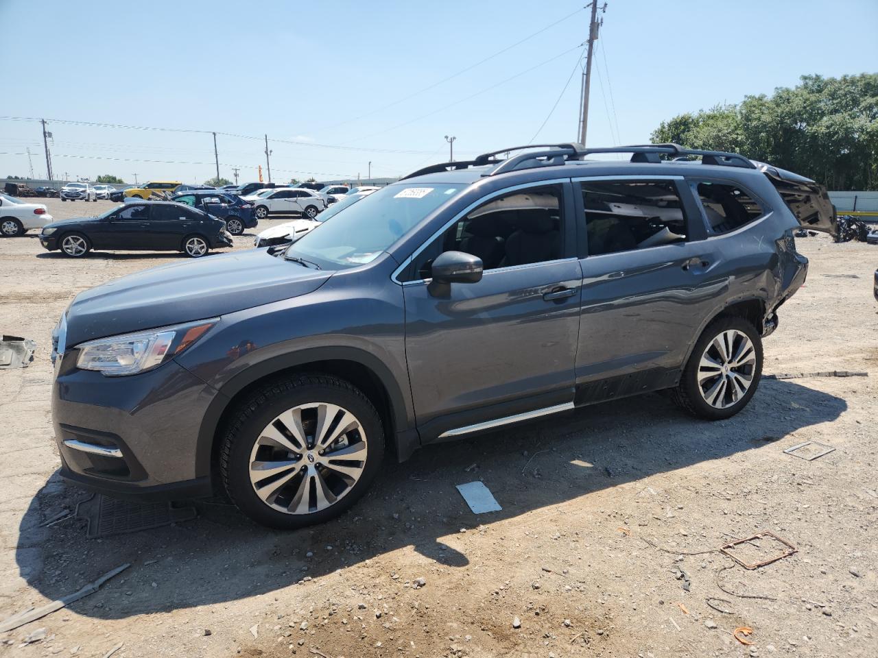 2022 Subaru Ascent lim LIMITED