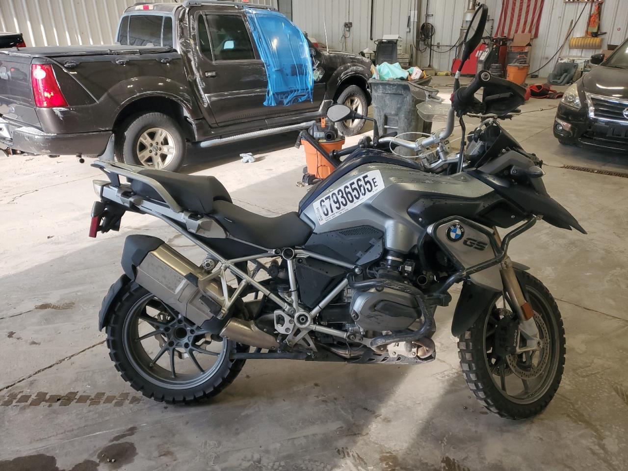 2013 BMW R1200 gs GS