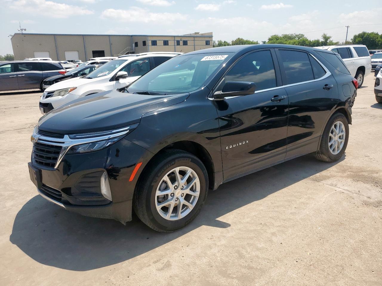 2023 Chevrolet Equinox lt LT