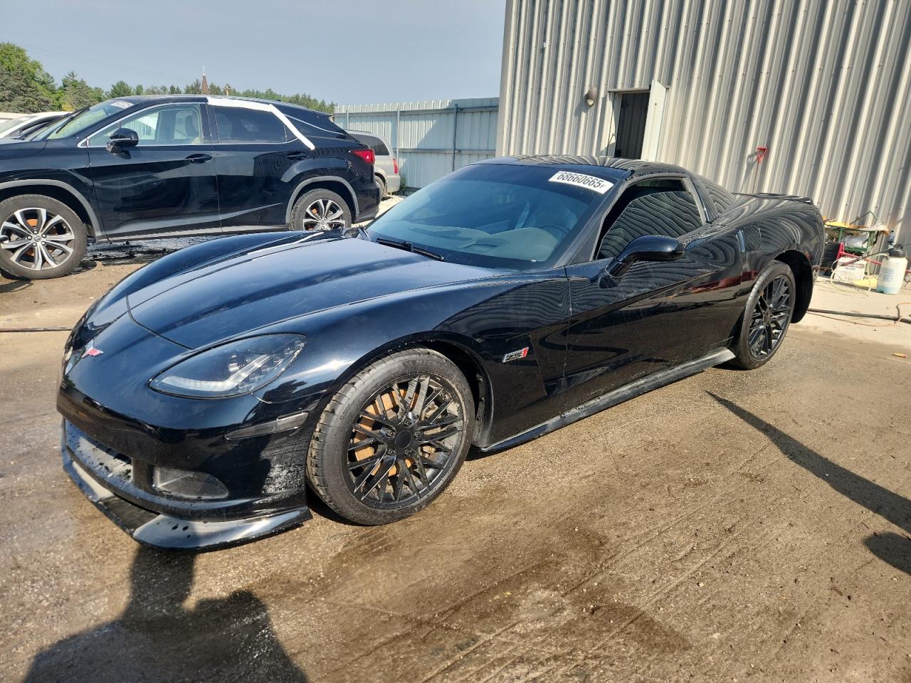 2005 Chevrolet Corvette