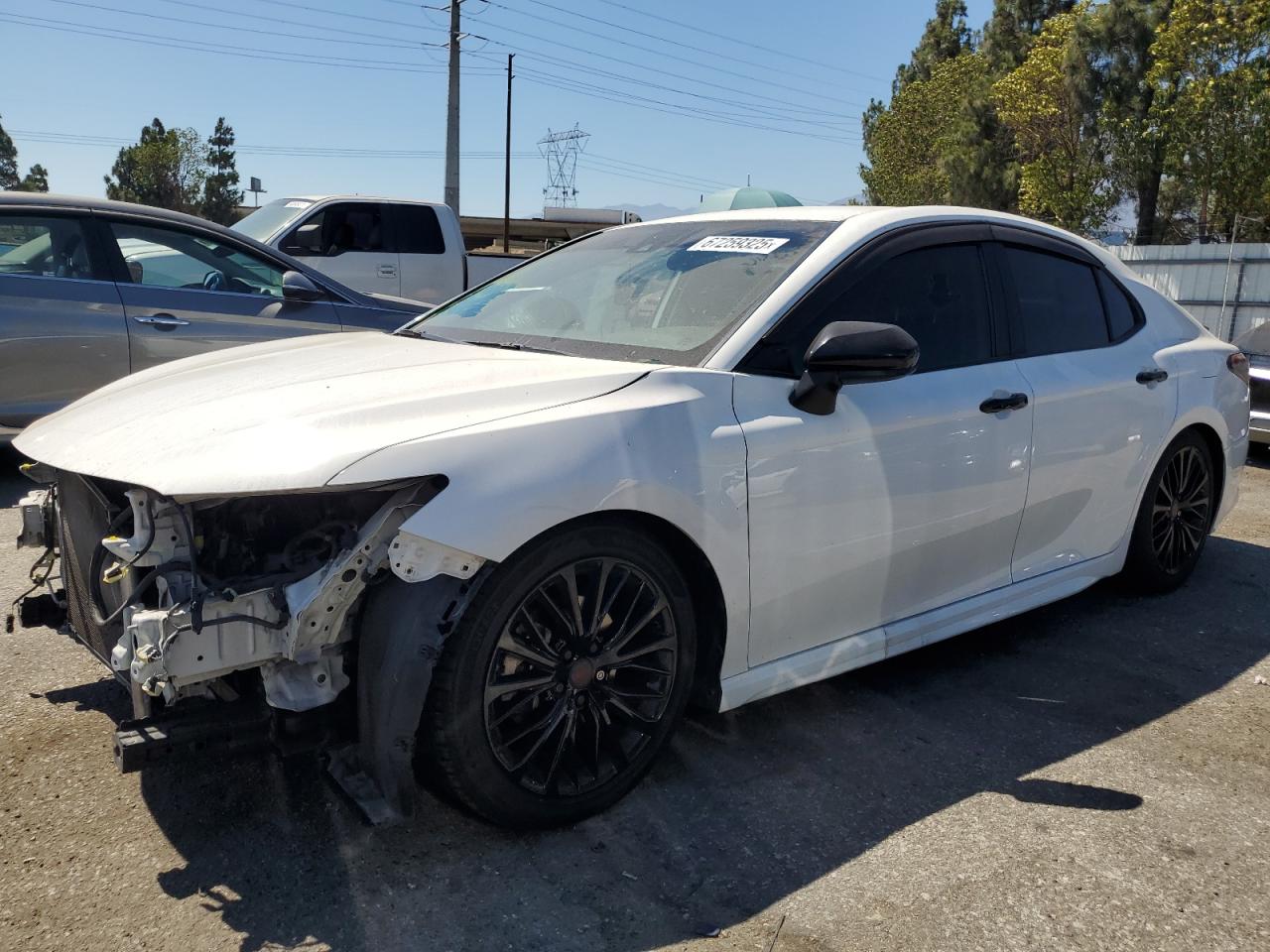 2019 Toyota Camry l L