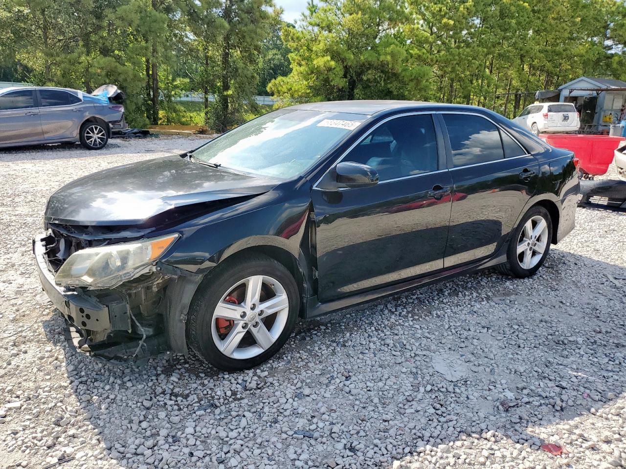2014 Toyota Camry l L