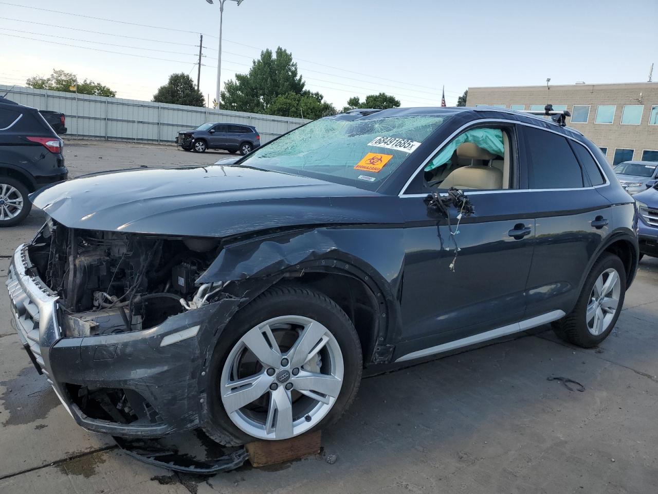 2019 Audi Q5 premium PREMIUM PLUS
