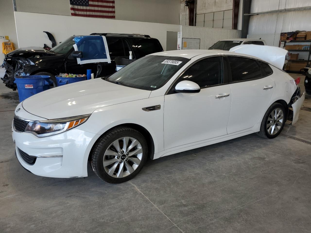 2016 Kia Optima lx LX