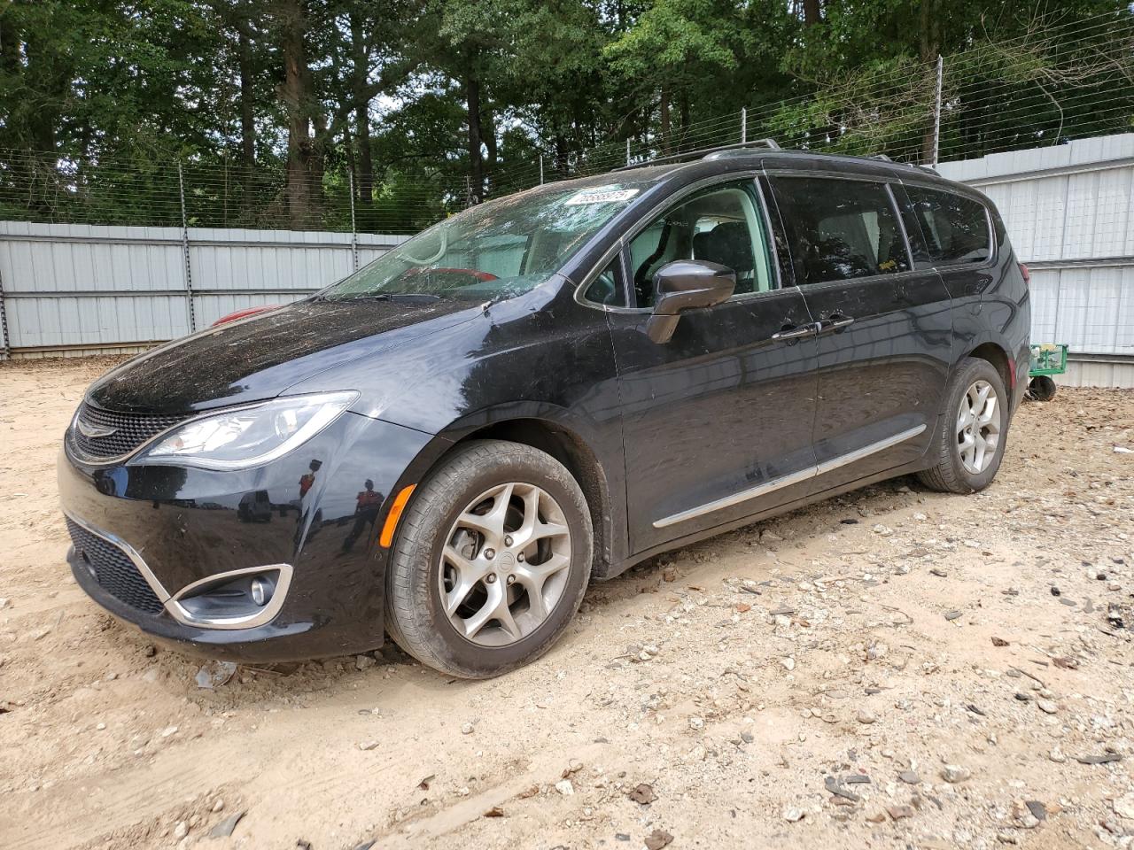 2017 Chrysler Pacifica touring l plus TOURING L PLUS