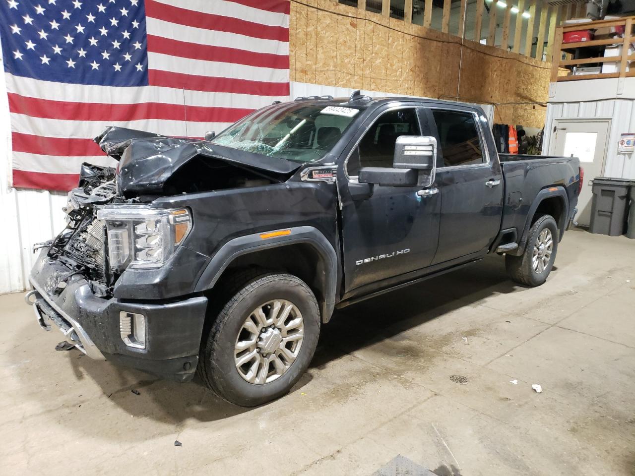 2020 Gmc Sierra k25 K2500 DENALI