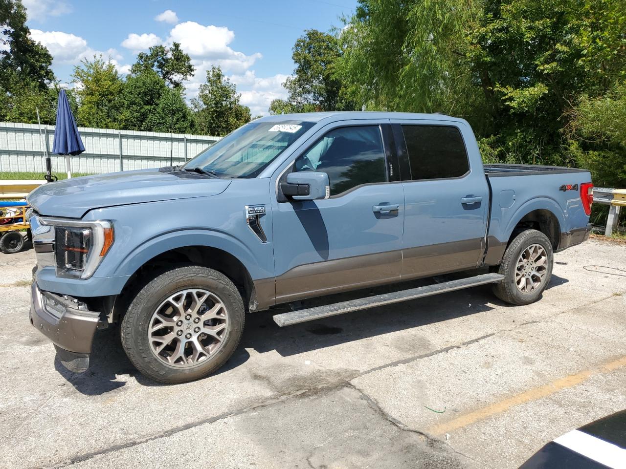 2023 Ford F150 super SUPERCREW