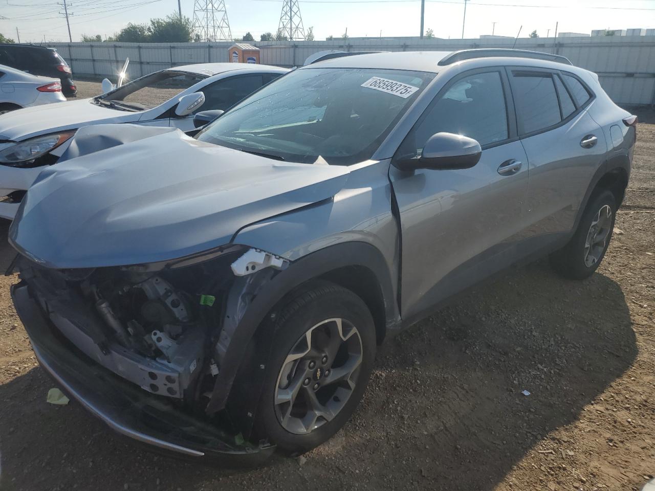 2024 Chevrolet Trax 1lt 1LT