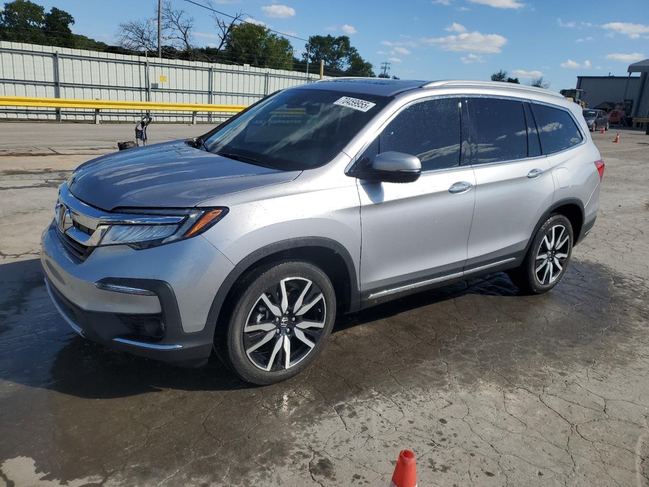2022 Honda Pilot tour TOURING