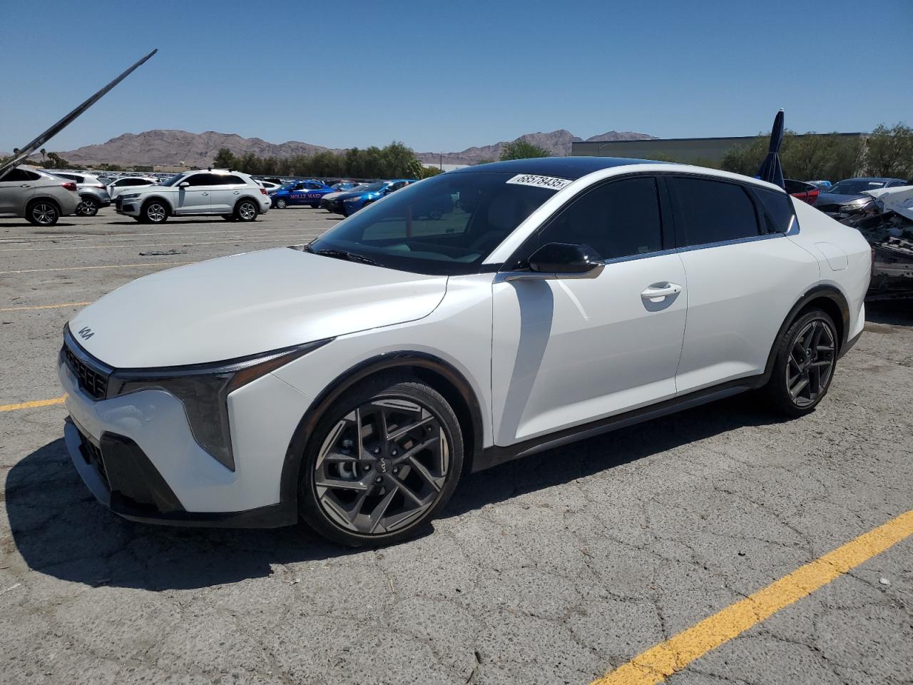 2025 Kia K4