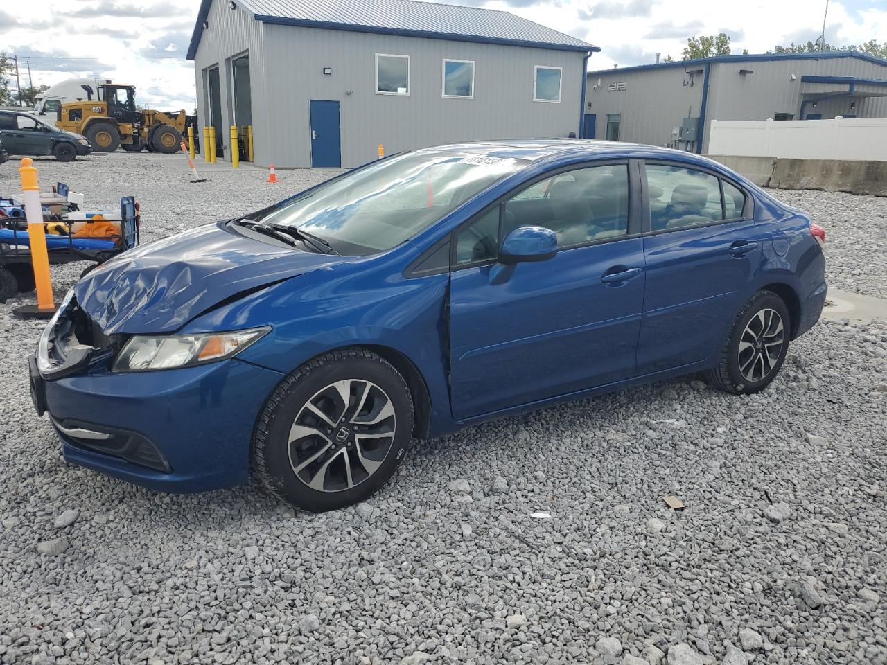 2013 Honda Civic ex EX